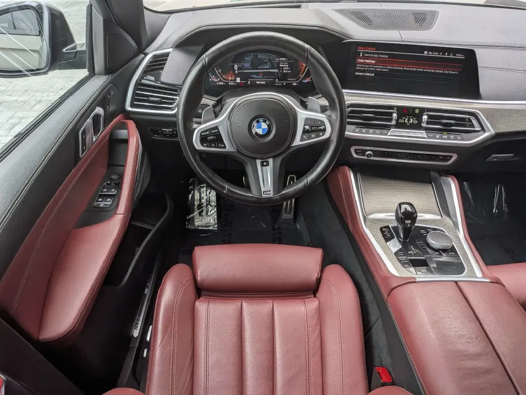 2022 BMW X6 - $49,776
