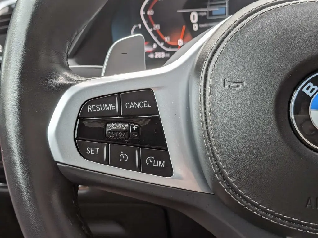 2022 BMW X6 - $49,776