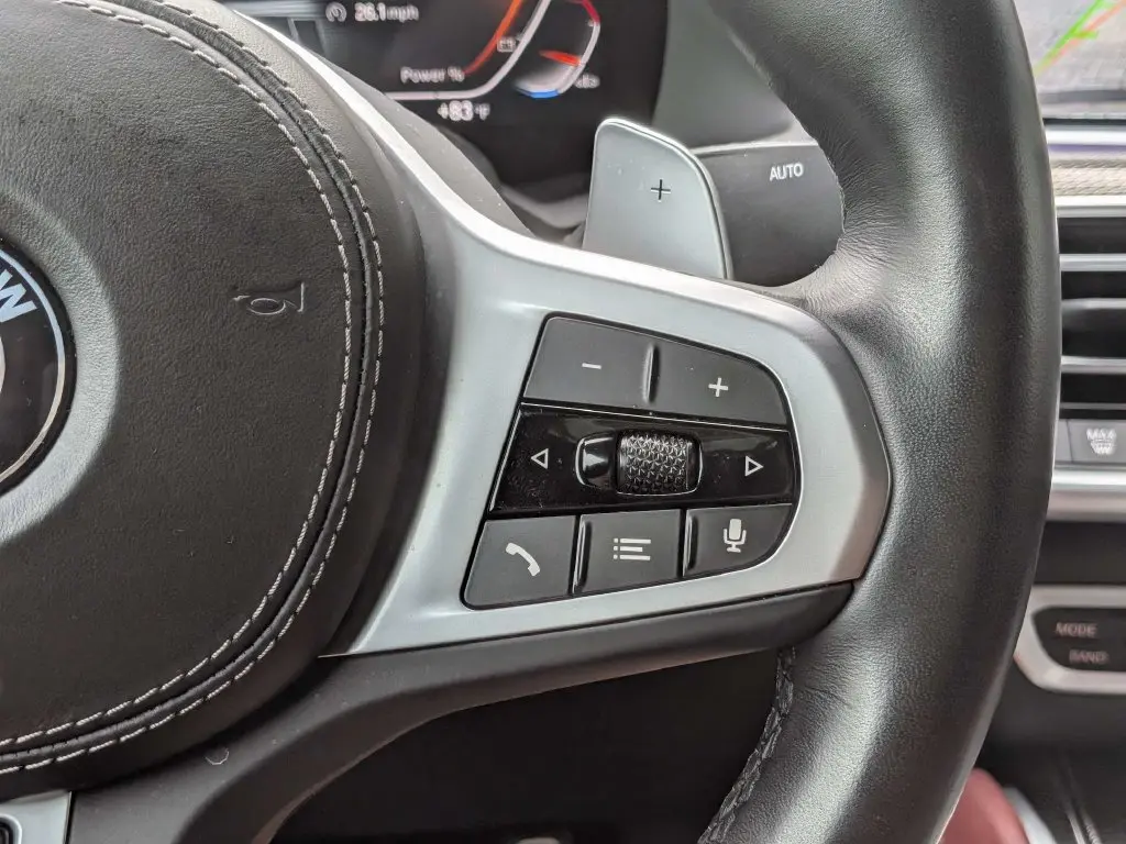 2022 BMW X6 - $49,776