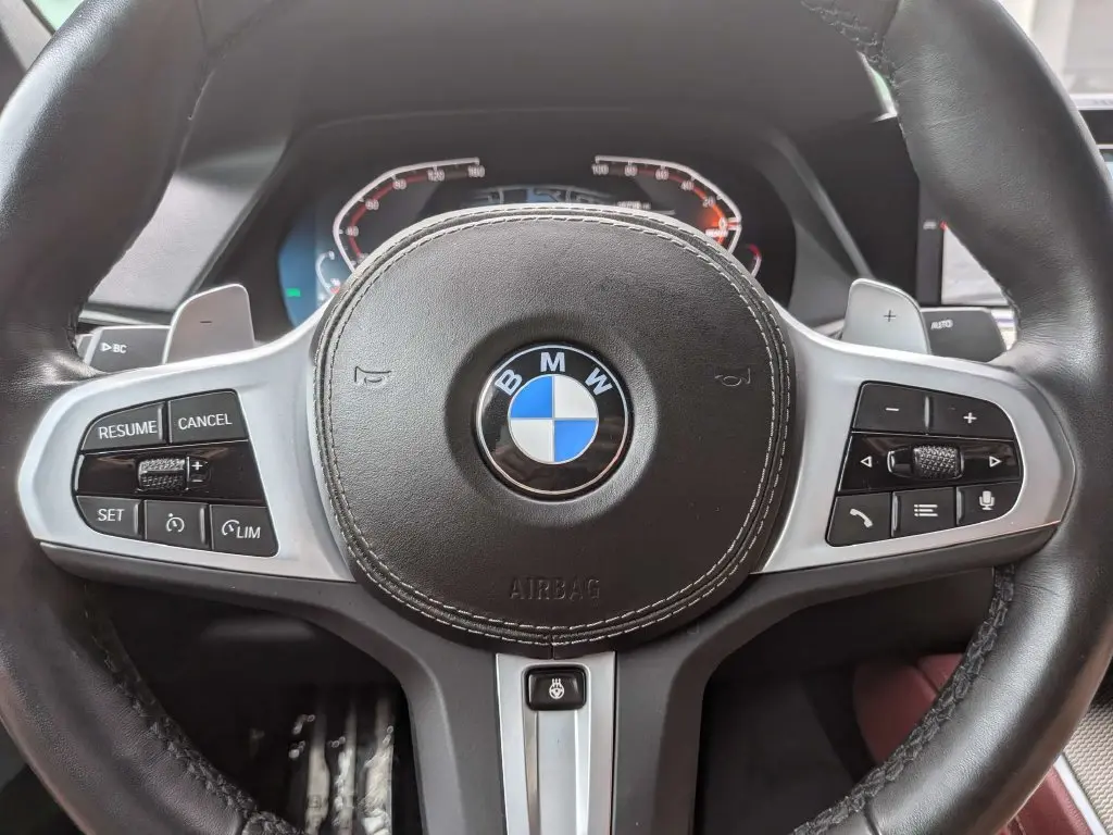 2022 BMW X6 - $49,776
