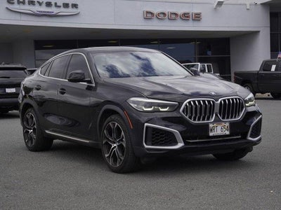 2022 BMW X6 AWD Xdrive40i 4DR Sports Activity Coupe