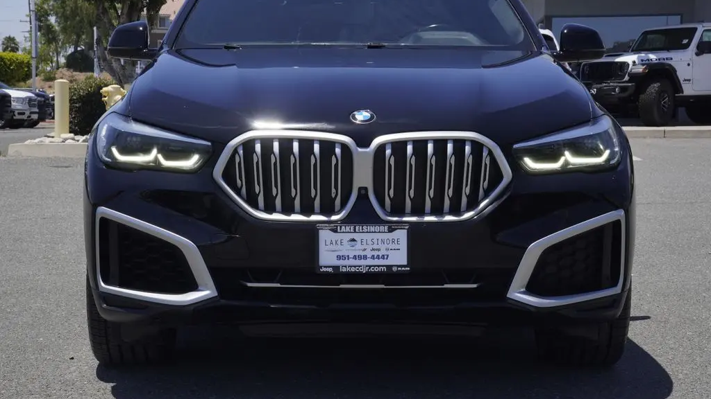 2022 BMW X6 xDrive40i