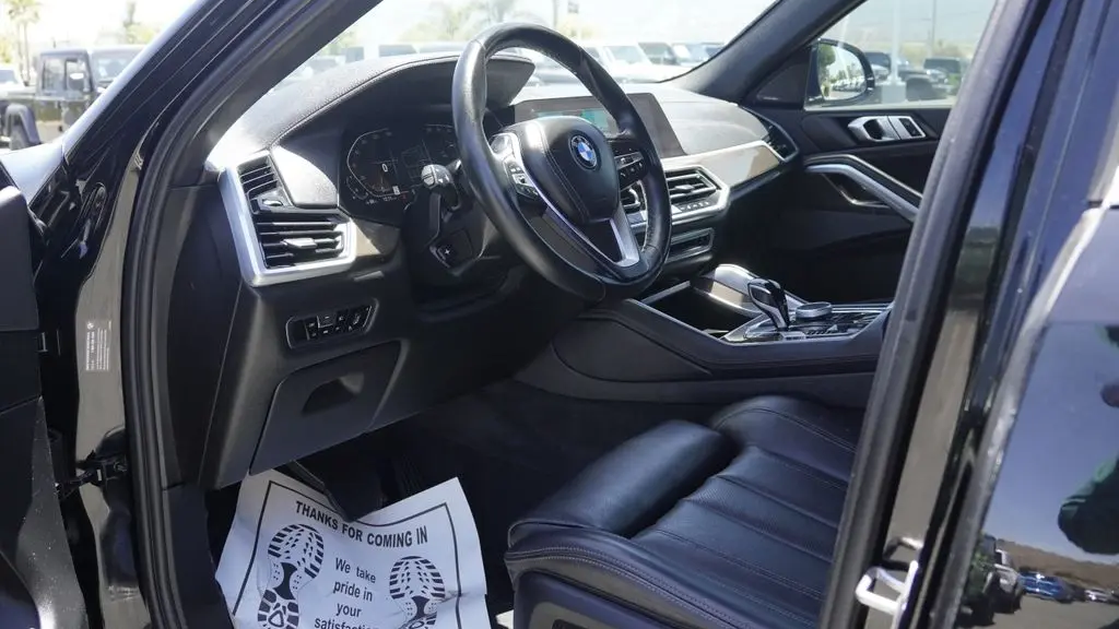 2022 BMW X6 xDrive40i