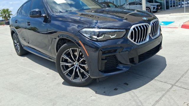 Preowned 2023 BMW X6 xDrive40i for Sale