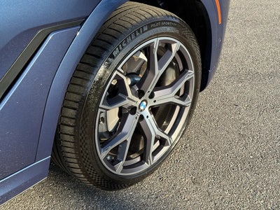 2022 BMW X6 AWD Xdrive40i 4DR Sports Activity Coupe