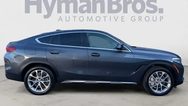 2022 BMW X6 xDrive40i