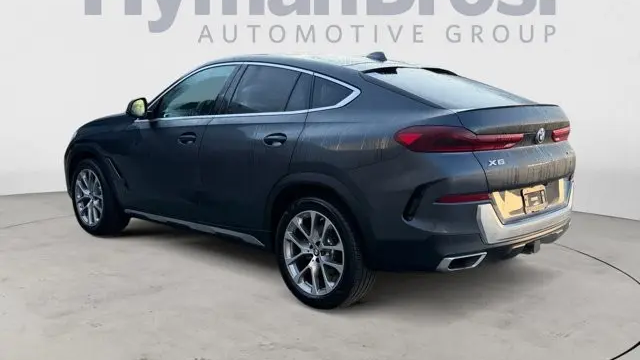 2022 BMW X6 xDrive40i