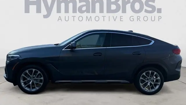 2022 BMW X6 xDrive40i
