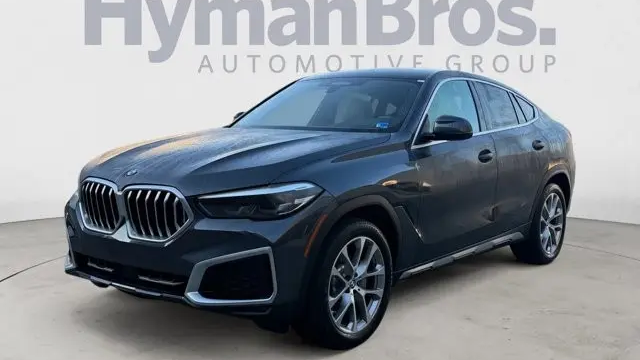 2022 BMW X6 xDrive40i