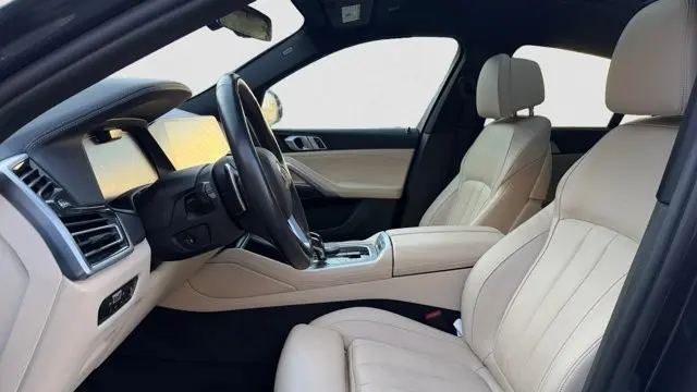 2022 BMW X6 xDrive40i