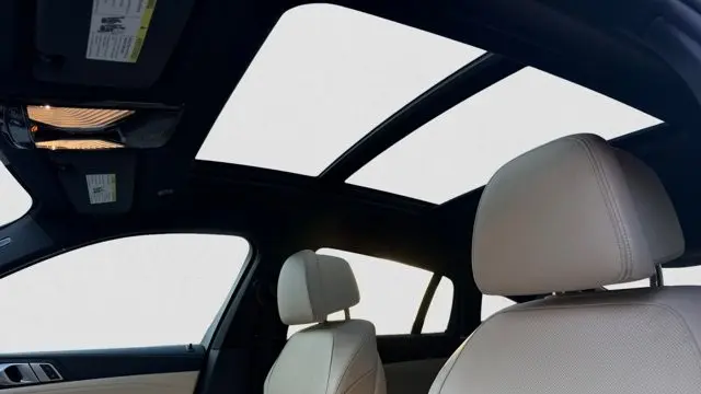 2022 BMW X6 xDrive40i