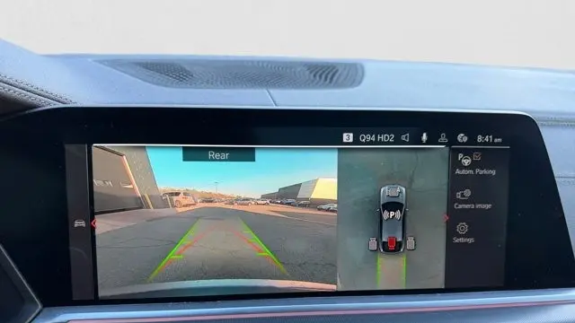 2022 BMW X6 xDrive40i