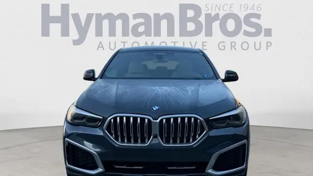 2022 BMW X6 xDrive40i