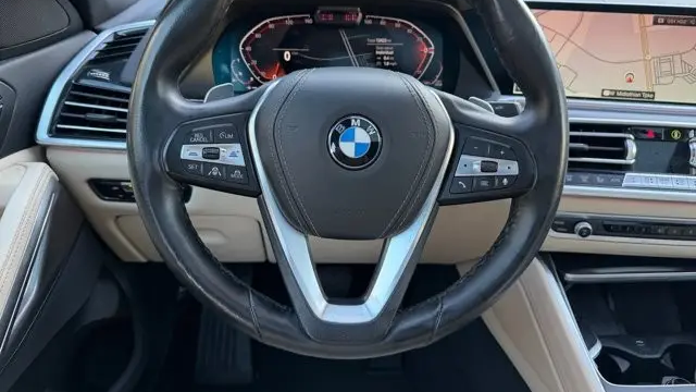 2022 BMW X6 xDrive40i