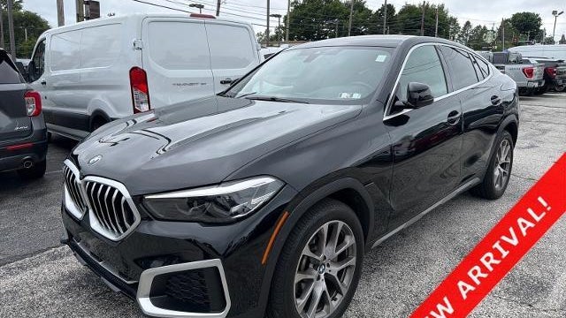 Preowned 2022 BMW X6 xDrive40i for Sale