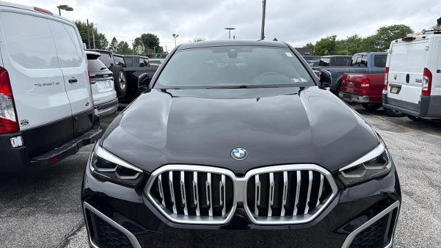 2022 BMW X6 xDrive40i