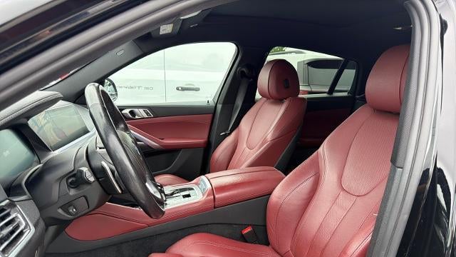 2022 BMW X6 xDrive40i