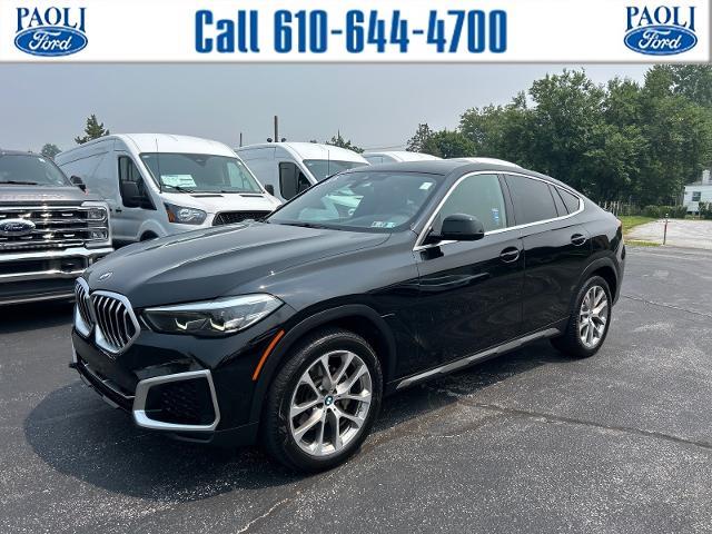 2022 BMW X6