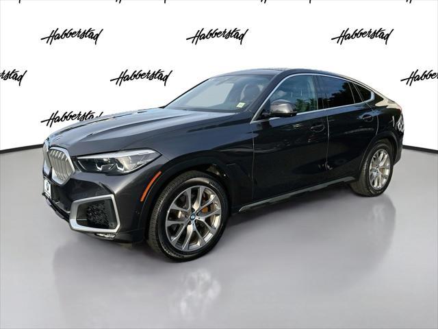 2020 BMW X6