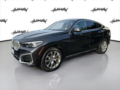 2020 BMW X6 AWD Xdrive40i 4DR Sports Activity Coupe