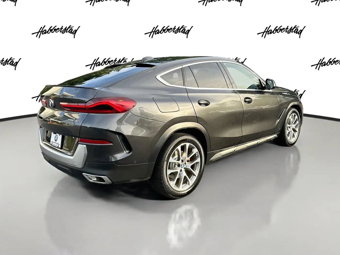2020 BMW X6 - $37,994