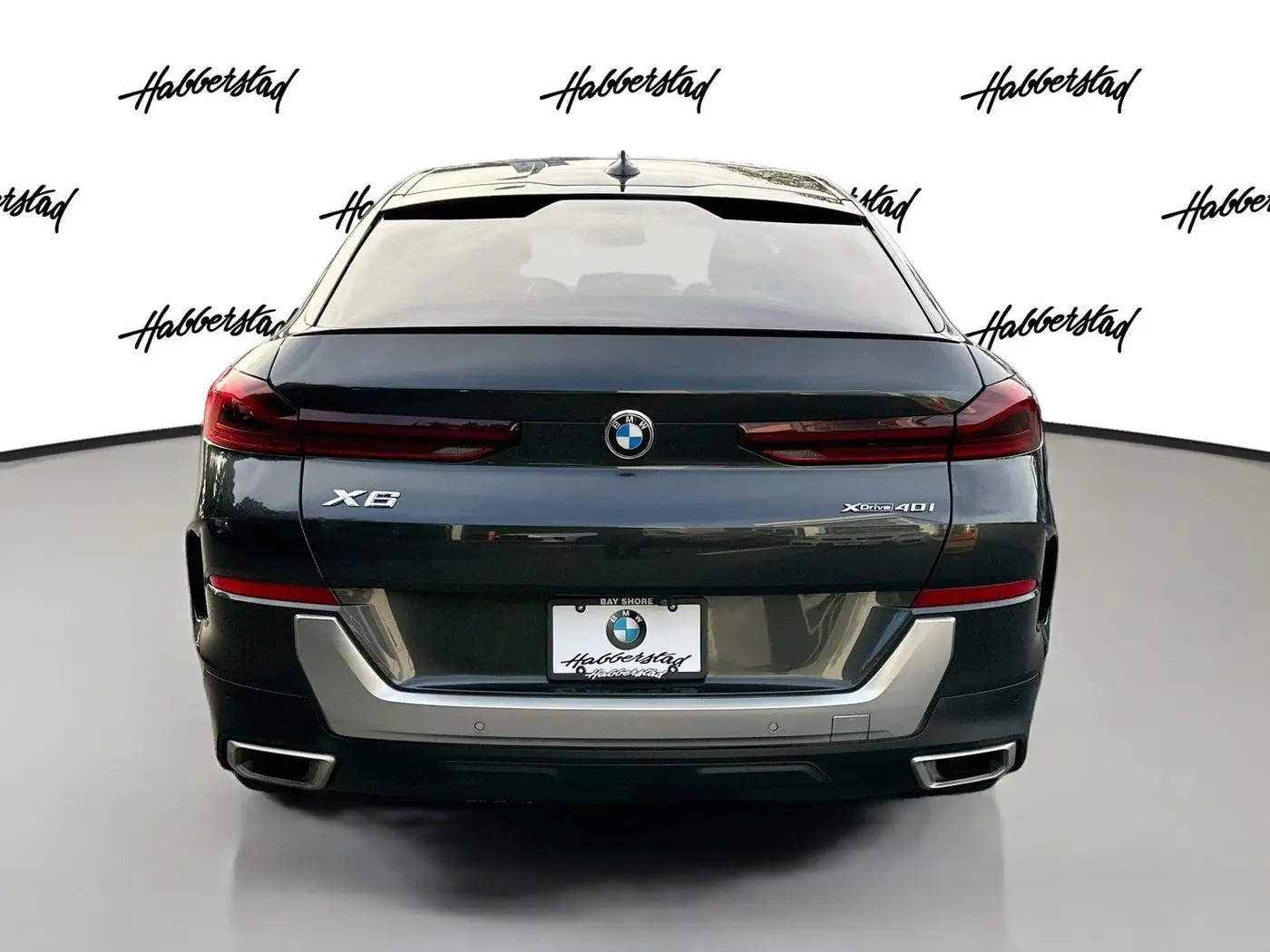 2020 BMW X6 - $37,994