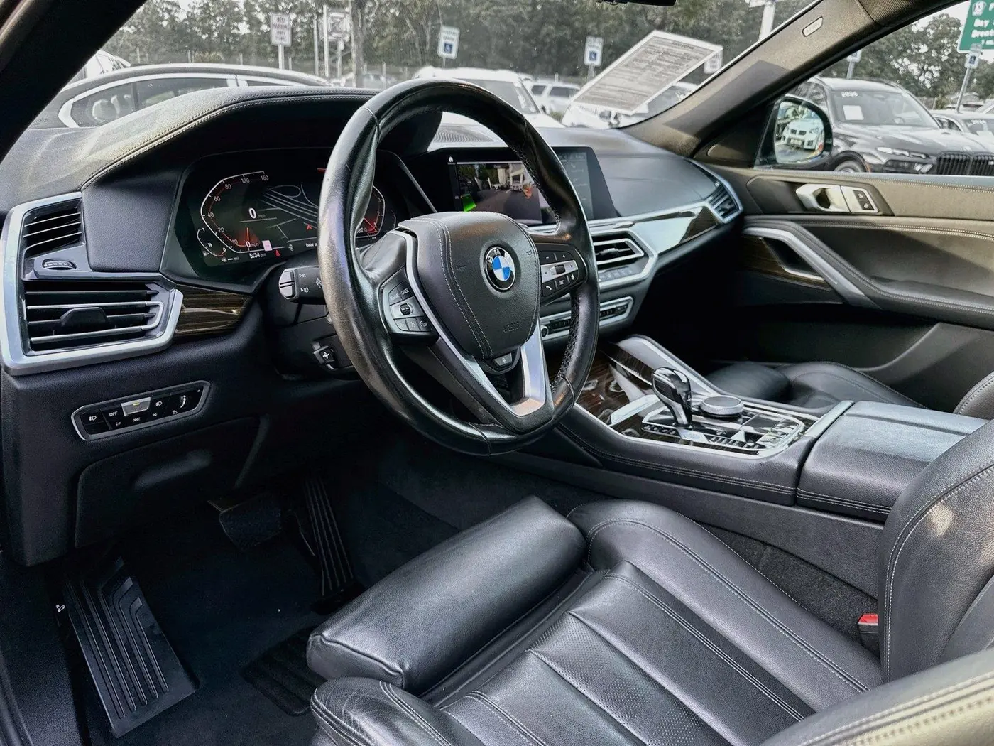 2020 BMW X6 - $37,994