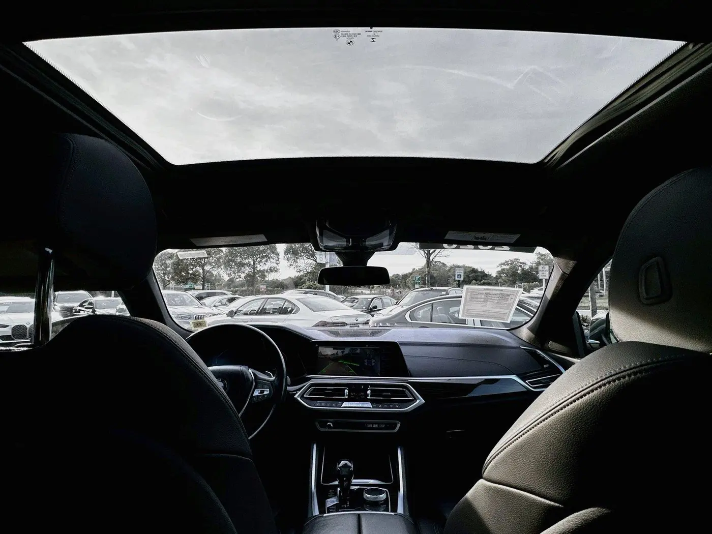 2020 BMW X6 - $37,994