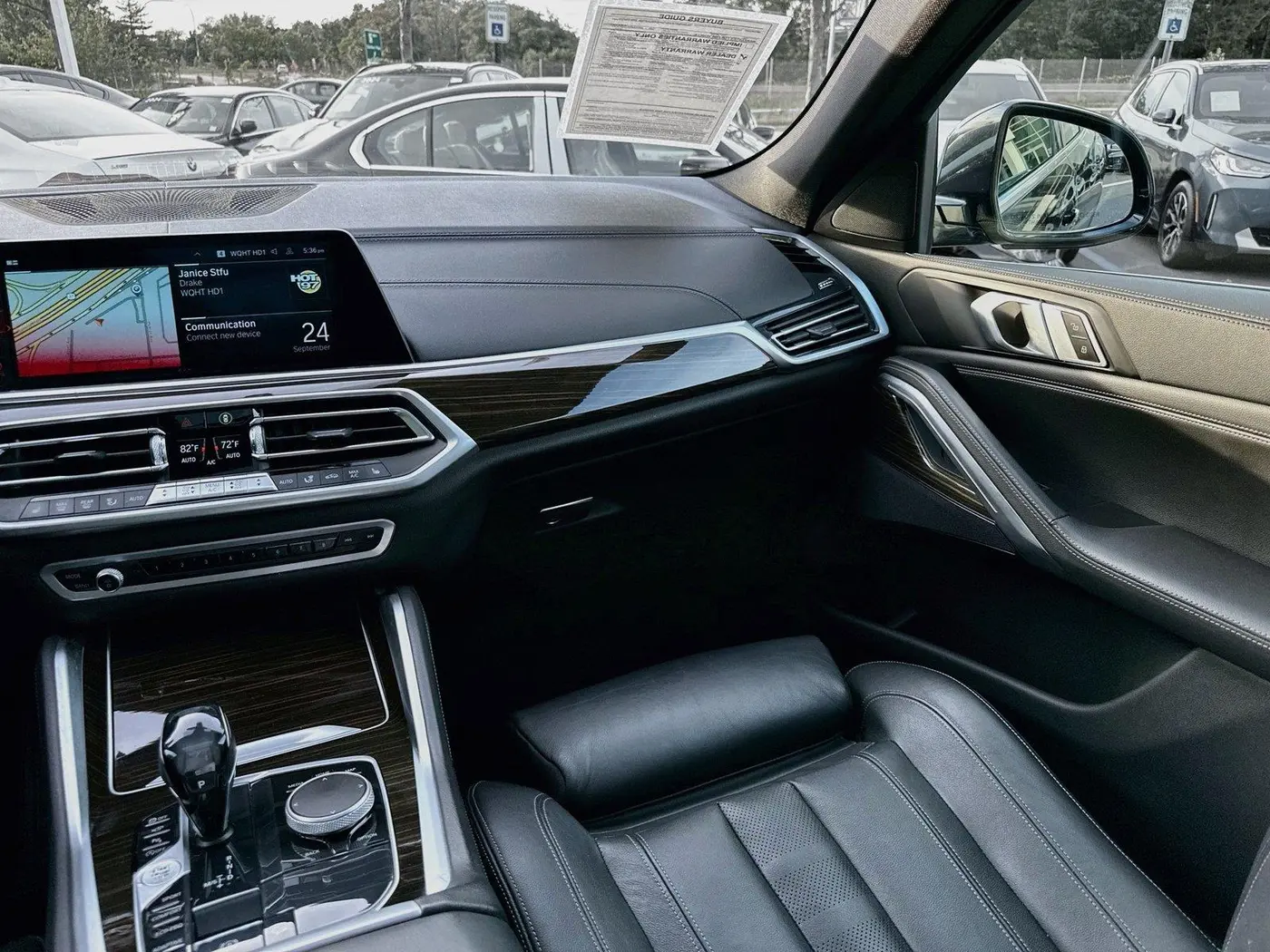 2020 BMW X6 - $37,994