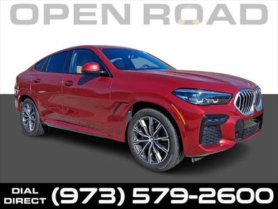 2023 BMW X6 AWD Xdrive40i 4DR Sports Activity Coupe