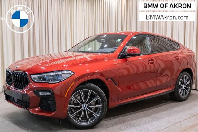 2021 BMW X6