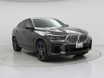 2023 BMW X6 AWD Xdrive40i 4DR Sports Activity Coupe