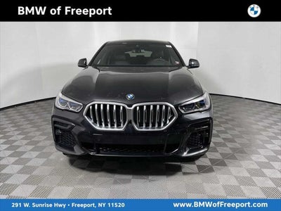 2023 BMW X6 AWD Xdrive40i 4DR Sports Activity Coupe