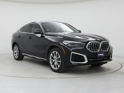 2021 BMW X6 AWD Xdrive40i 4DR Sports Activity Coupe