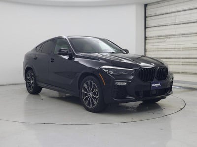 2021 BMW X6 AWD Xdrive40i 4DR Sports Activity Coupe