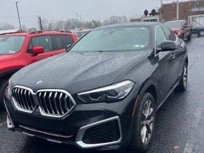 2021 BMW X6 AWD Xdrive40i 4DR Sports Activity Coupe