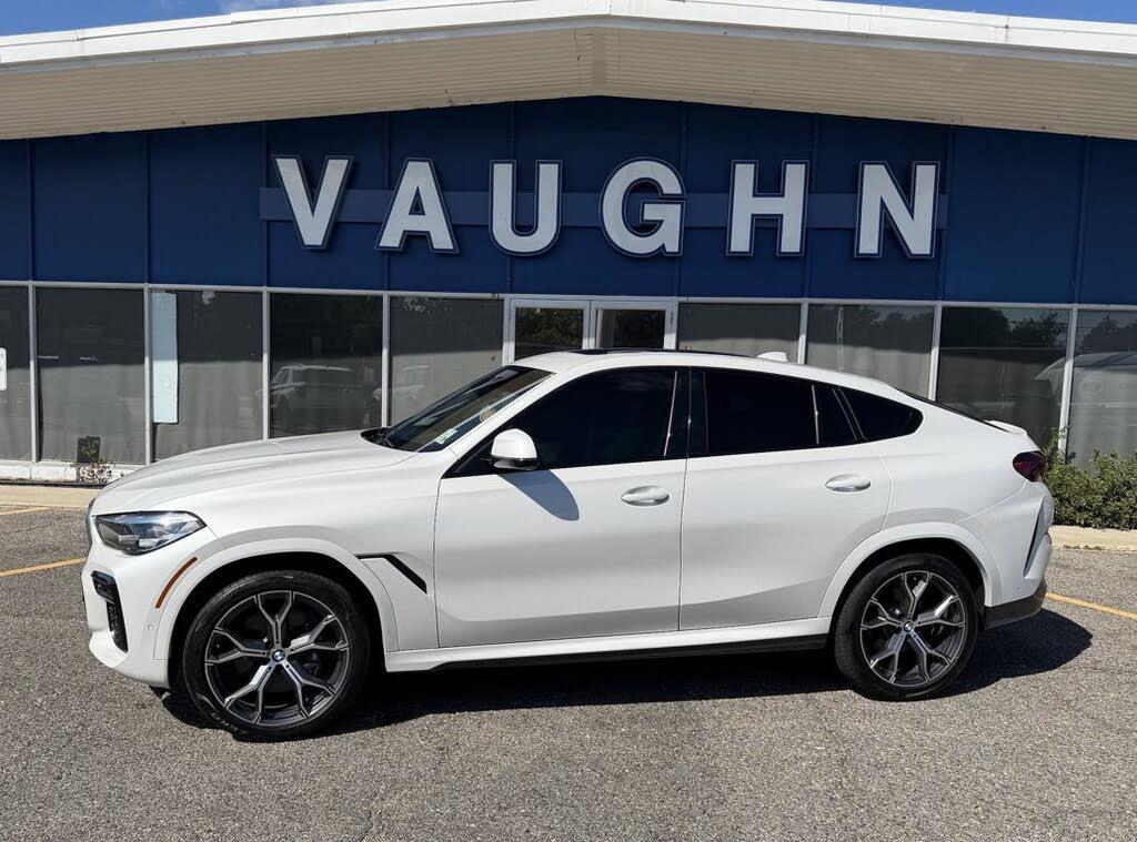 2022 BMW X6 - $37,798