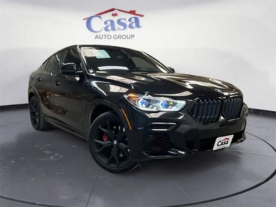 Photo of a 2022 BMW X6 AWD Xdrive40i 4DR Sports Activity Coupe for sale