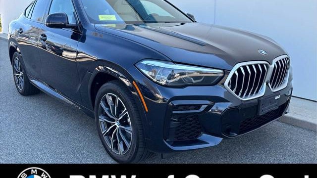 Preowned 2022 BMW X6 xDrive40i for Sale