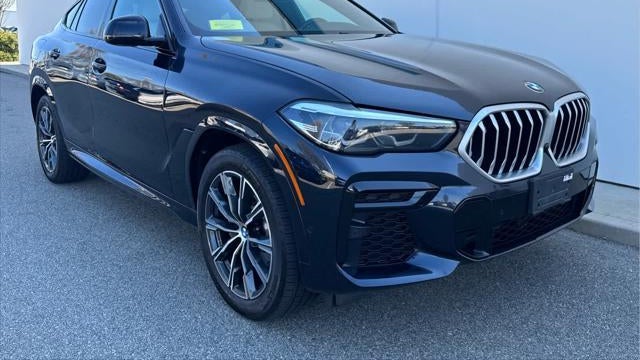 2022 BMW X6 xDrive40i