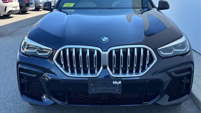 2022 BMW X6 xDrive40i