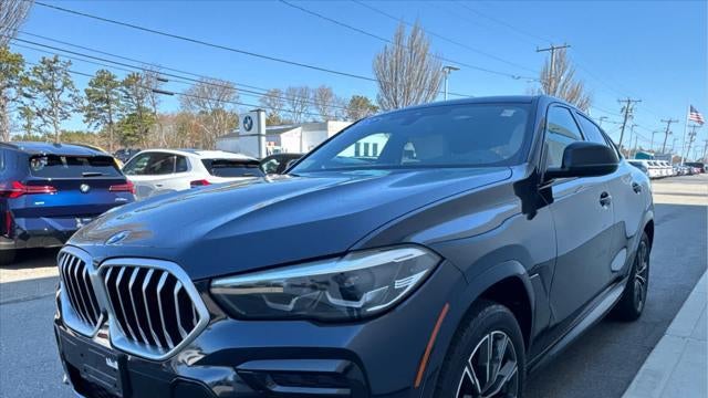 2022 BMW X6 xDrive40i