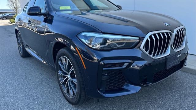2022 BMW X6 xDrive40i