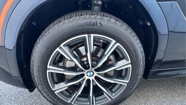 2022 BMW X6 xDrive40i