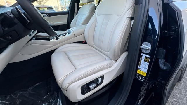 2022 BMW X6 xDrive40i