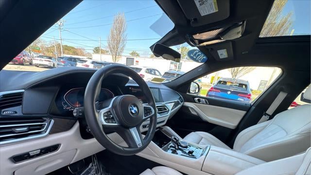 2022 BMW X6 xDrive40i