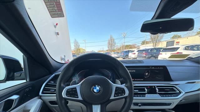 2022 BMW X6 xDrive40i