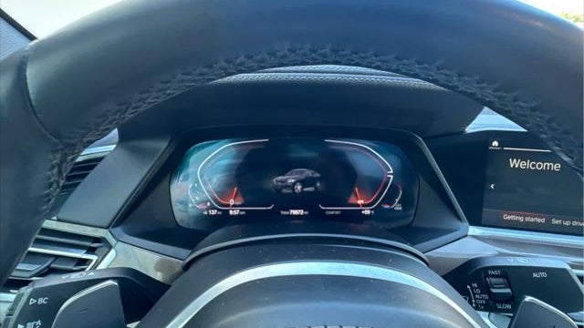 2022 BMW X6 xDrive40i
