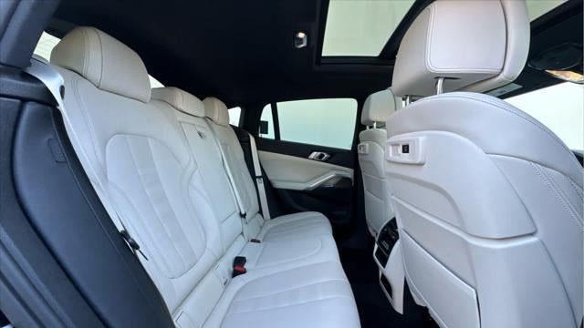 2022 BMW X6 xDrive40i