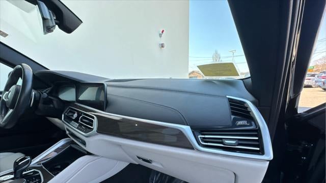 2022 BMW X6 xDrive40i